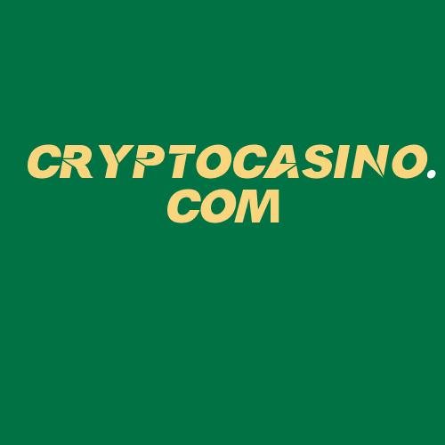 Logo da CRYPTOCASINO